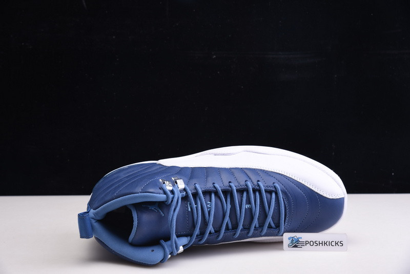 Jordan 12 Retro Stone Blue 130690-404