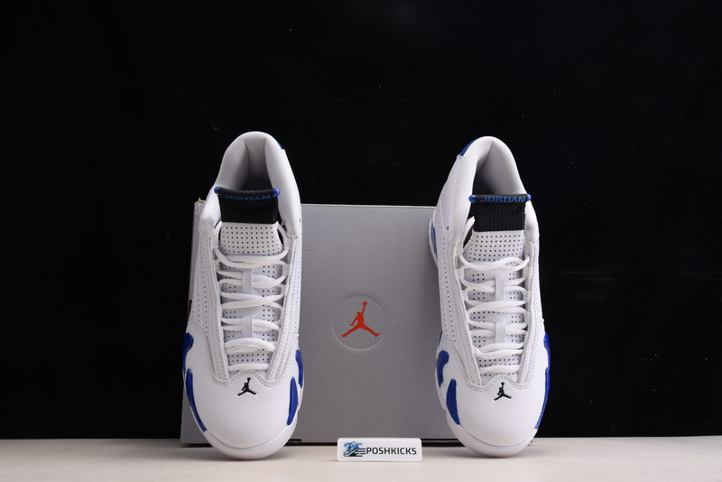 AIR JORDAN 14 “HYPER ROYAL” 487471-104