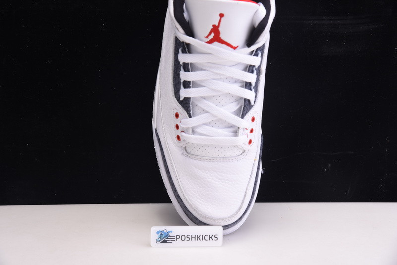Jordan 3 Retro SE Fire Red Denim (2020) CZ6431-100