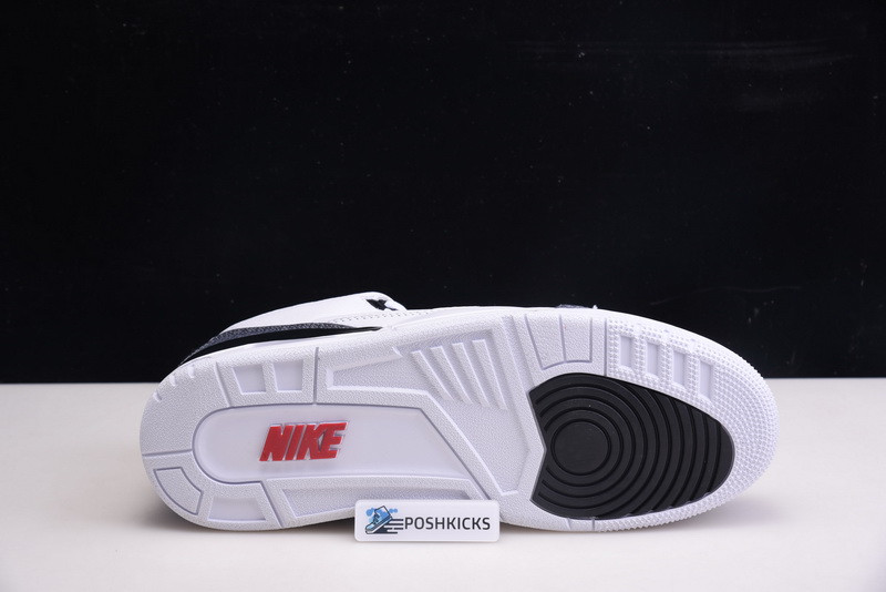 Jordan 3 Retro SE Fire Red Denim (2020) CZ6431-100