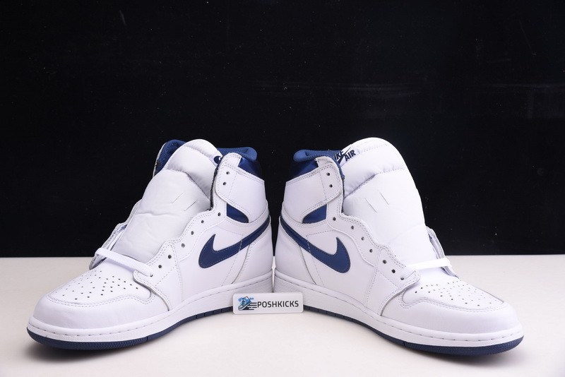 Air Jordan 1 Retro High Turbo Green 555088-106