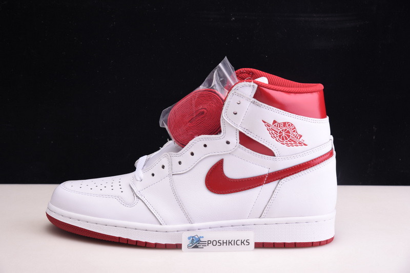 Jordan 1 Retro Metallic Red 555088-103
