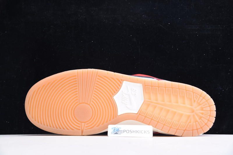 FRAME SKATE X NIKE SB DUNK LOW "HABIBI" CT2550-600