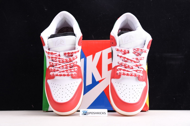 FRAME SKATE X NIKE SB DUNK LOW "HABIBI" CT2550-600