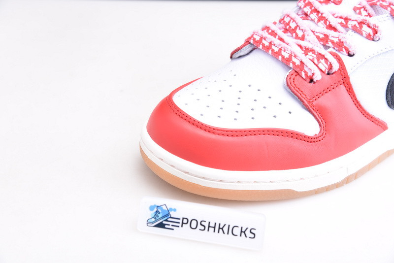 FRAME SKATE X NIKE SB DUNK LOW "HABIBI" CT2550-600