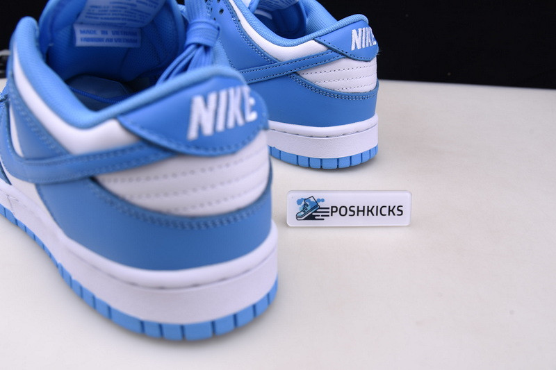 NIKE DUNK LOW UNC (2021) DD1391-102