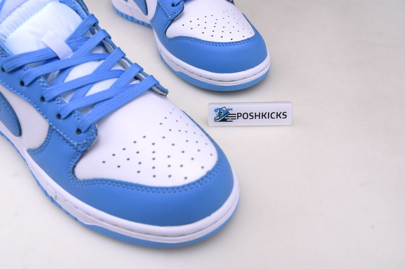 NIKE DUNK LOW UNC (2021) DD1391-102
