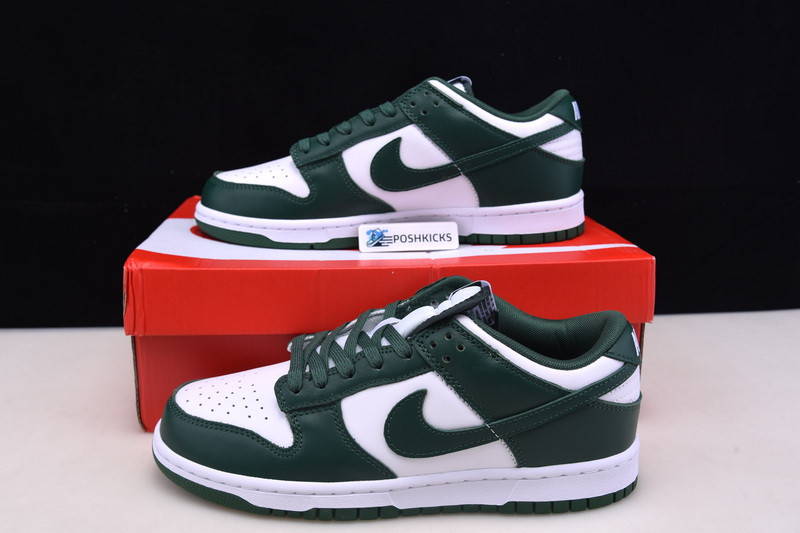NIKE DUNK LOW SPARTAN GREEN DD1391-101