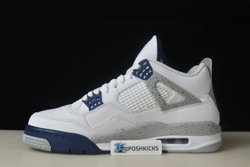 Air Jordan 4 “Midnight Navy” DH6927-140