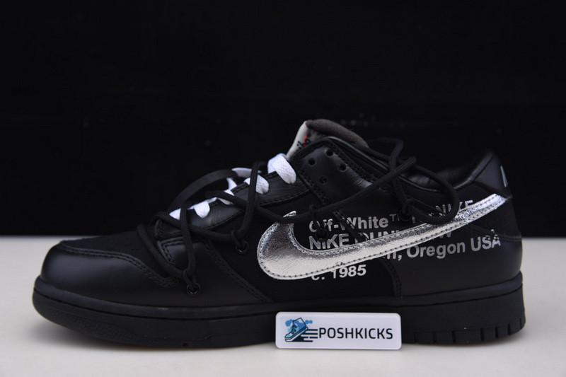 OW X DUNK LOW “50 OF 50” DM1602-001