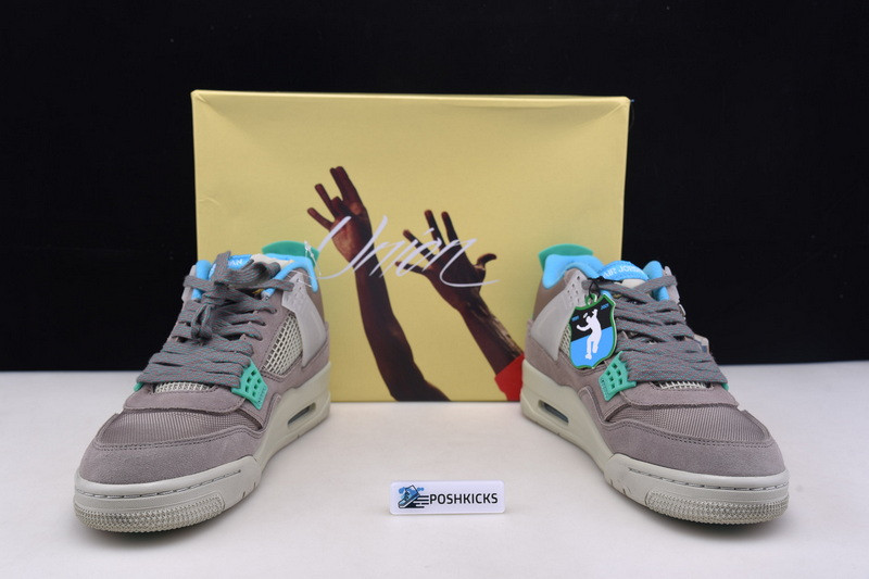 UNION X AIR JORDAN 4 “TAUPE HAZE” DJ5718-242