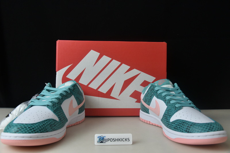 Nike Dunk Low “Snakeskin” DR8577-300