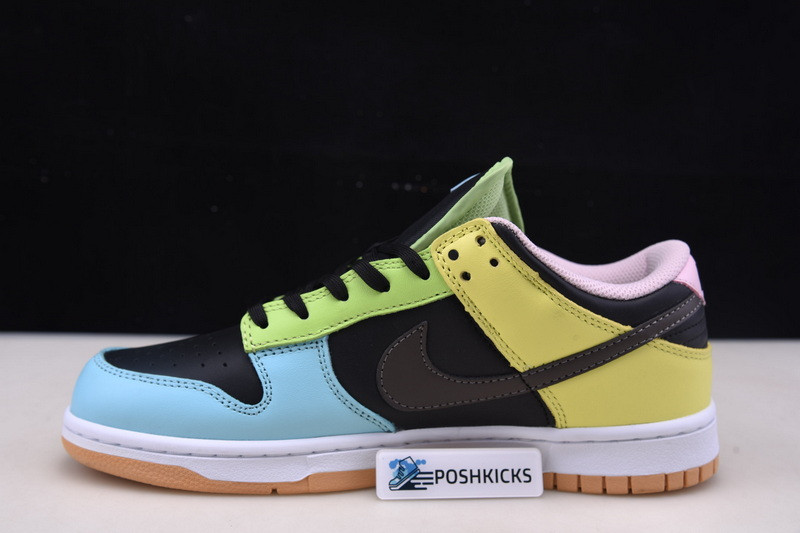 Nike Dunk Low SE “Free 99” DH0952-001