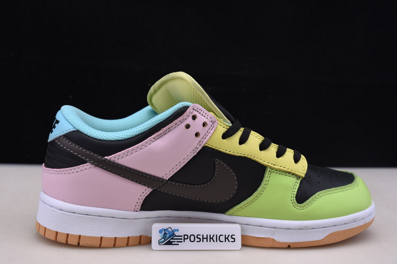 Nike Dunk Low SE “Free 99” DH0952-001