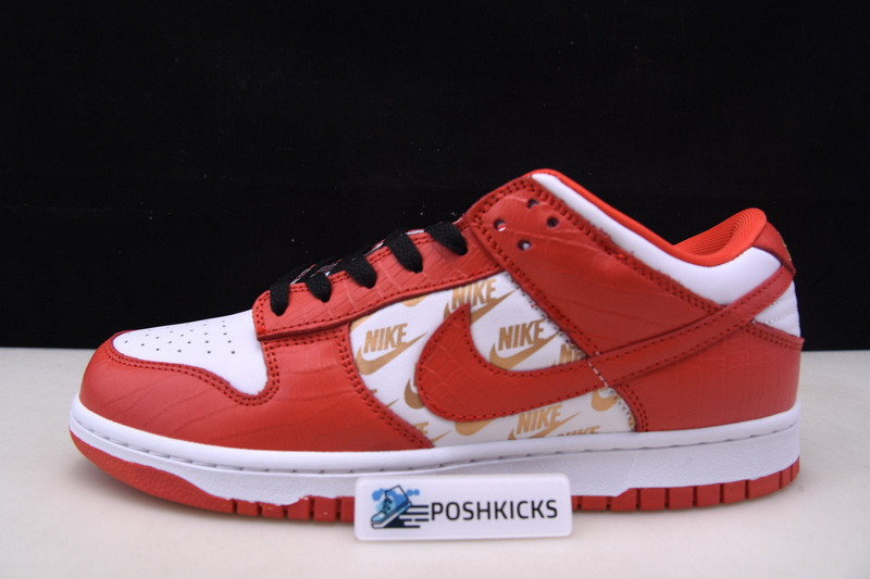 NIKE SB DUNK LOW X NIKE RED DH3228-161