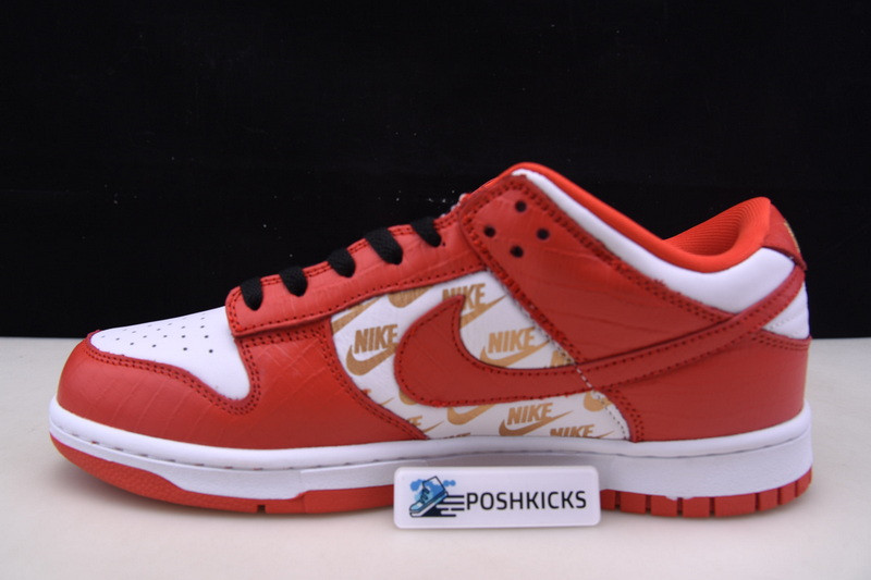 NIKE SB DUNK LOW X NIKE RED DH3228-161