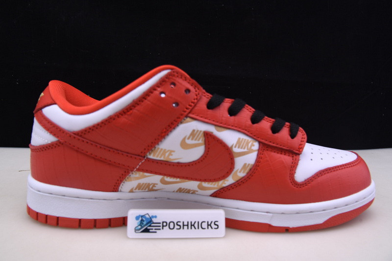 NIKE SB DUNK LOW X NIKE RED DH3228-161