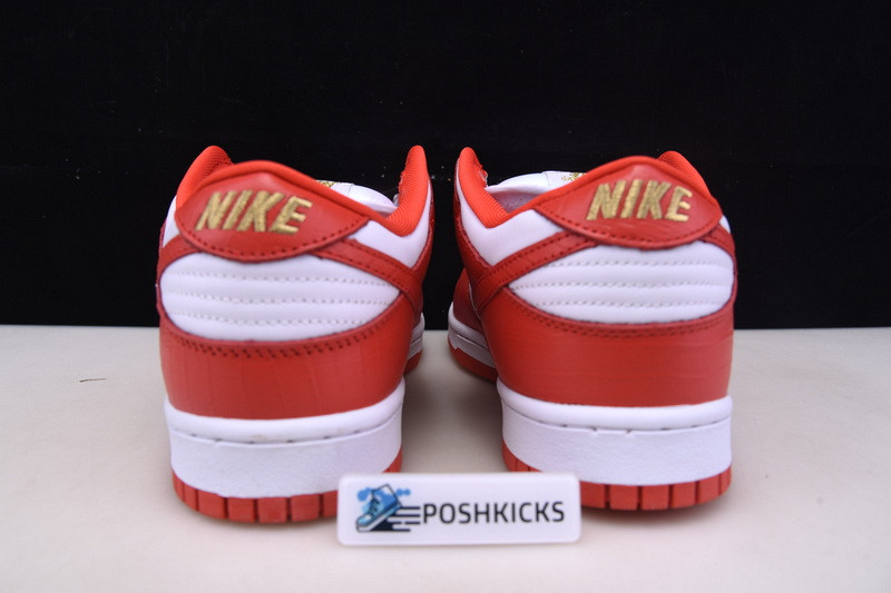 NIKE SB DUNK LOW X NIKE RED DH3228-161