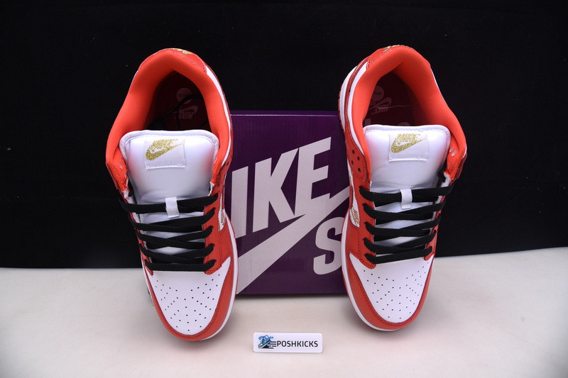 NIKE SB DUNK LOW X NIKE RED DH3228-161