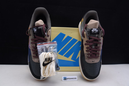 NIKE AIR FORCE 1 LOW TRAVIS SCOTT CACTUS JACK CN2405-900