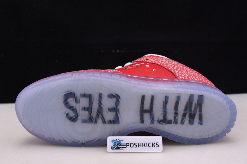 NIKE SB DUNK LOW STINGWATER MAGIC MUSHROOM DH7650-600