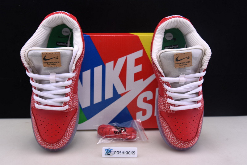 NIKE SB DUNK LOW STINGWATER MAGIC MUSHROOM DH7650-600