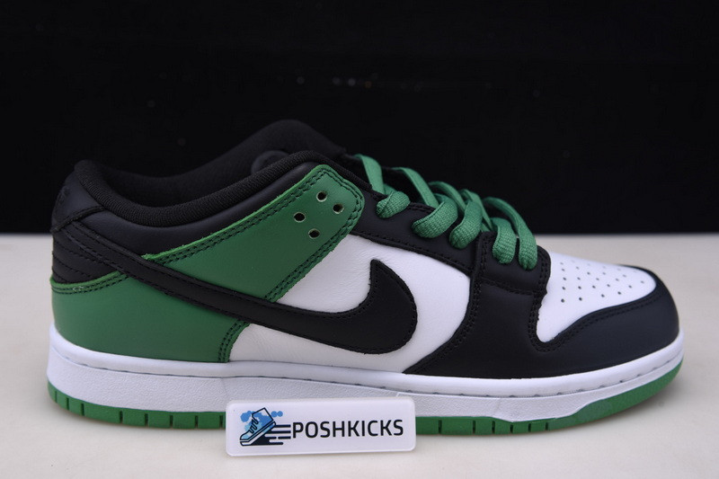 Nike SB Dunk Low “Classic Green” BQ6817-30