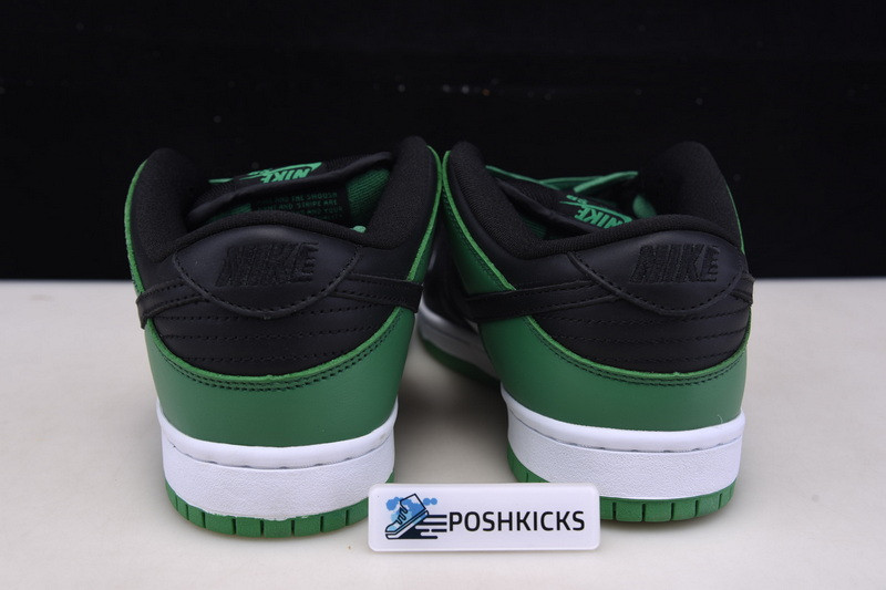 Nike SB Dunk Low “Classic Green” BQ6817-30