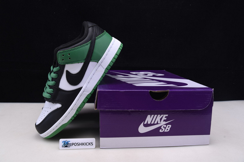 Nike SB Dunk Low “Classic Green” BQ6817-30