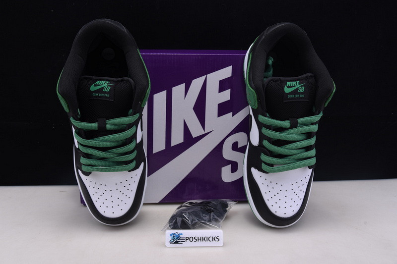 Nike SB Dunk Low “Classic Green” BQ6817-30