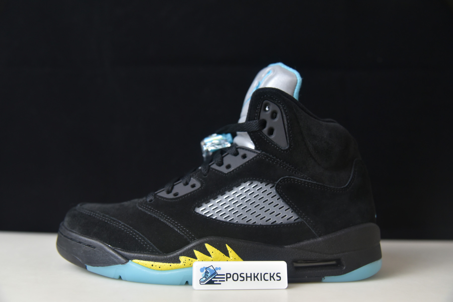 AIR JORDAN 5 "AQUA" DD0587-047