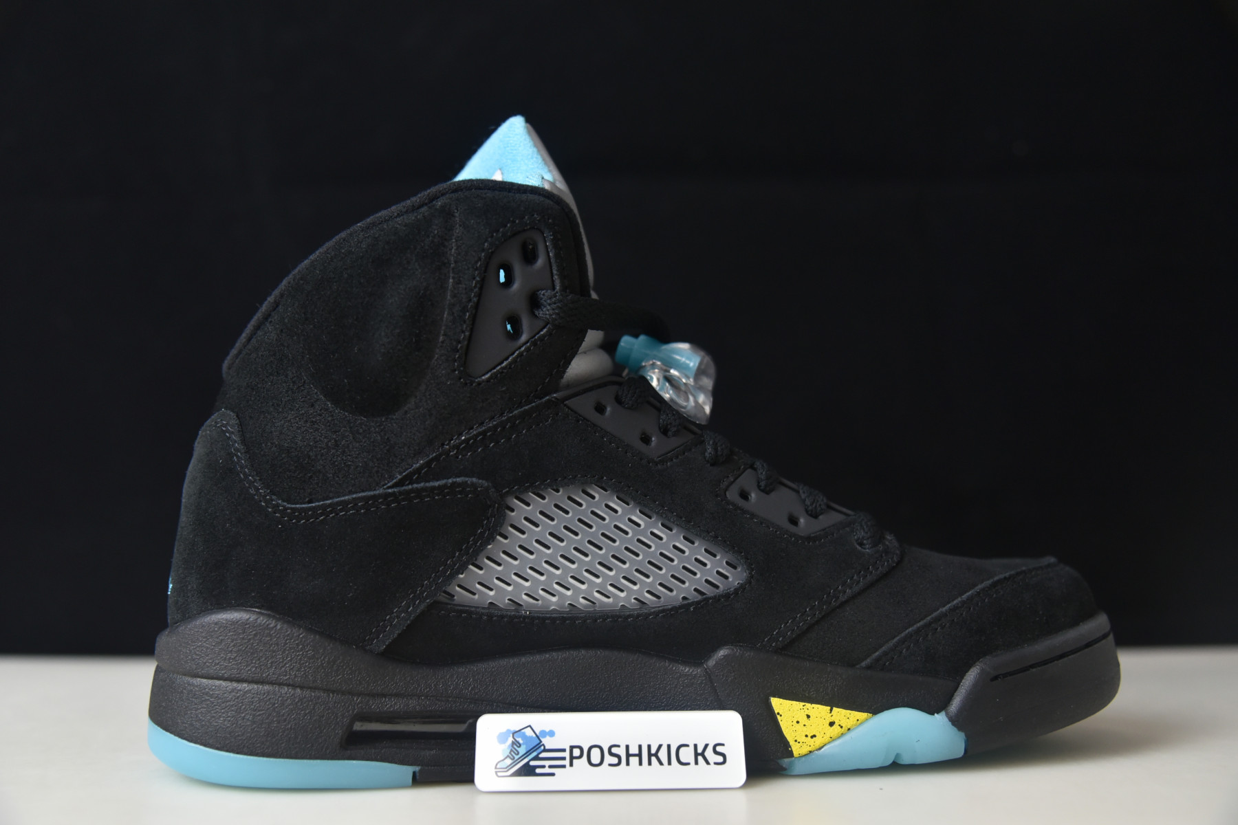AIR JORDAN 5 "AQUA" DD0587-047