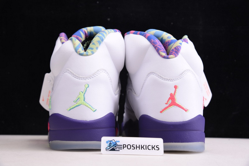 Air Jordan 5 Retro Alternate Bel-Air DB3335-100