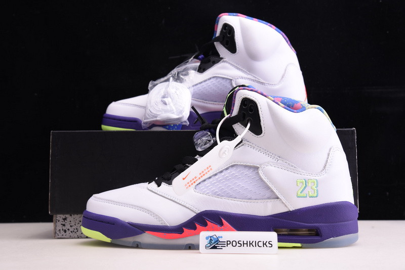 Air Jordan 5 Retro Alternate Bel-Air DB3335-100