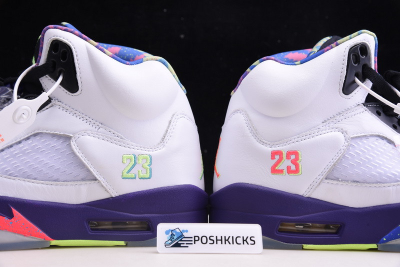 Air Jordan 5 Retro Alternate Bel-Air DB3335-100