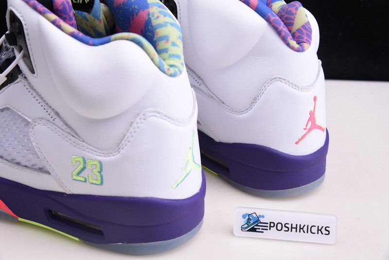Air Jordan 5 Retro Alternate Bel-Air DB3335-100
