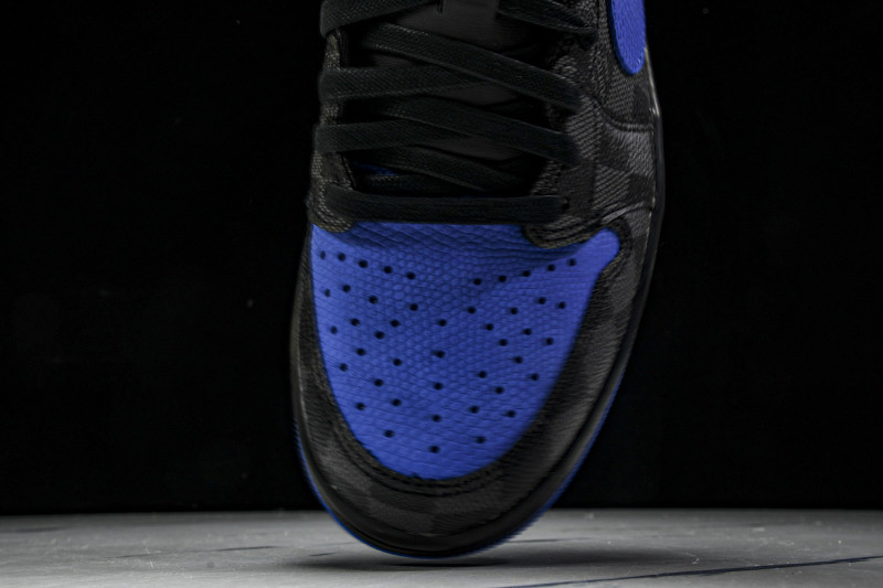 LV x Air Jordan 1 Low DZ2507 00