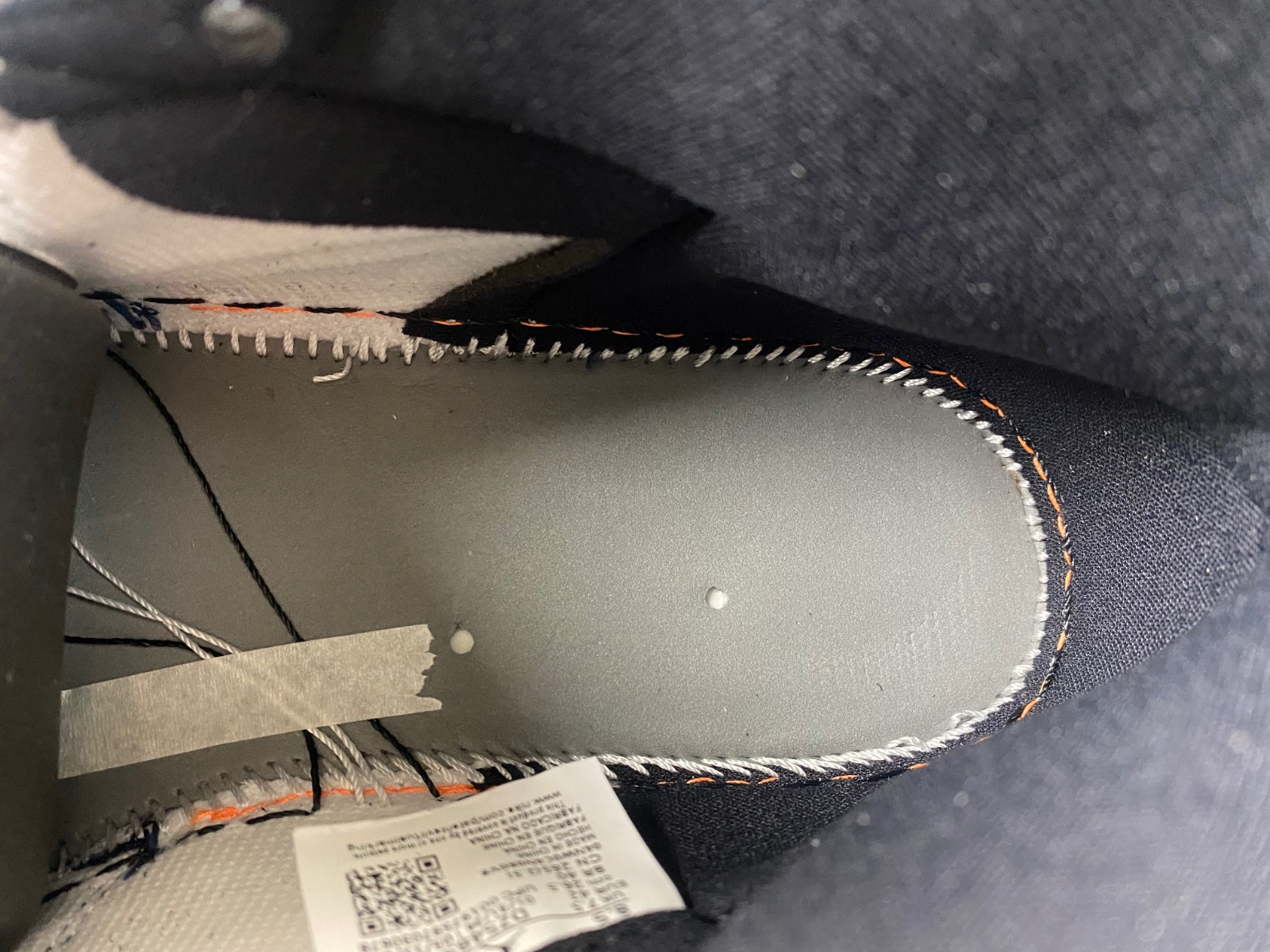 Air Jordan 1 High OG Midnight Navy DZ5485-401