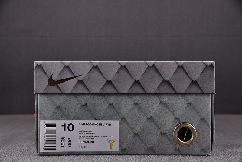 NK Zoom Kobe 6 FTB PE2023-101