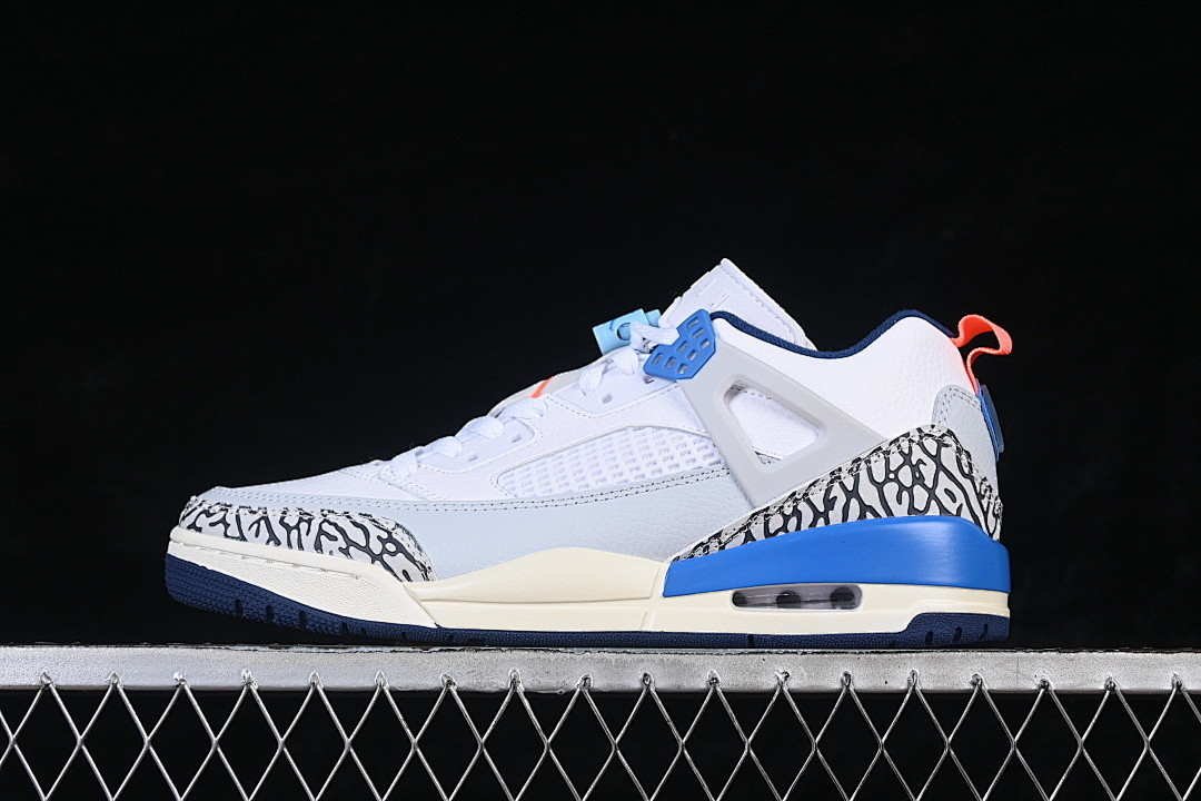 Jordan Spizike Low Blue Void Hot Lava FQ1759-110