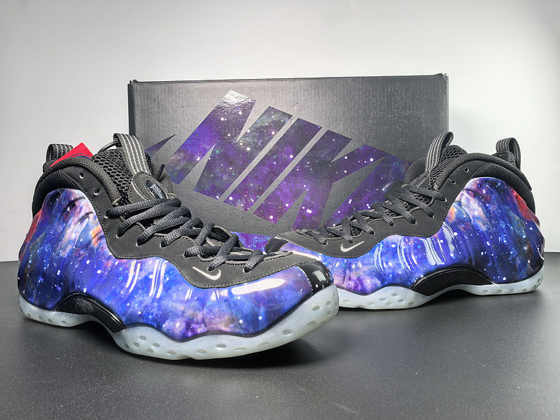 Nike Air Foamposite One "Galaxy" 2025 FQ4303-400