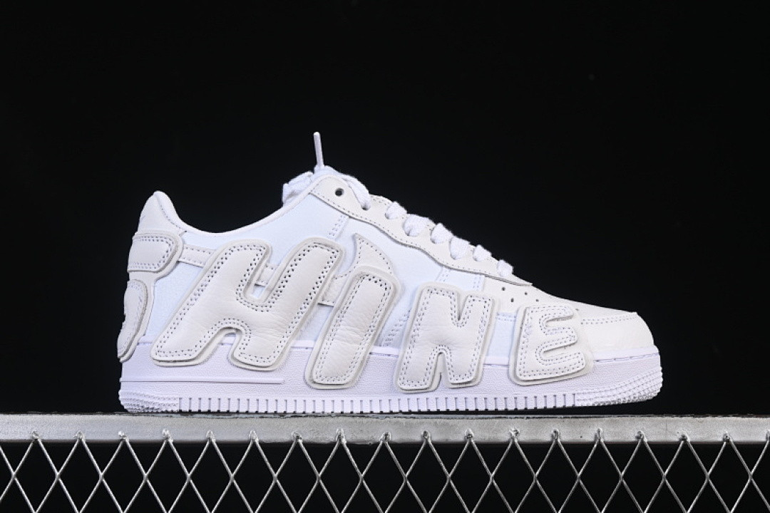 Air Force 1 CPFM Cactus Plant Flea Market "White" (2024) FQ7069-100