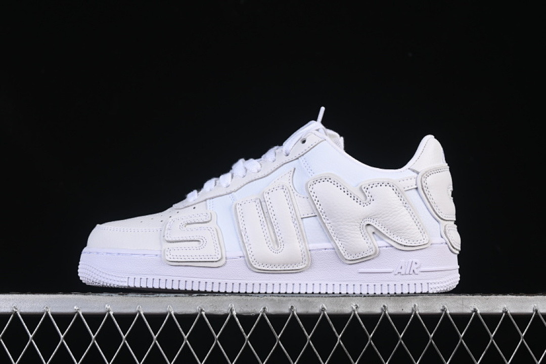 Air Force 1 CPFM Cactus Plant Flea Market "White" (2024) FQ7069-100