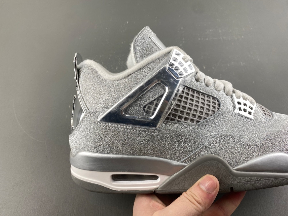 Michael Jackson Air Jordan 4 “Glitter Glove”