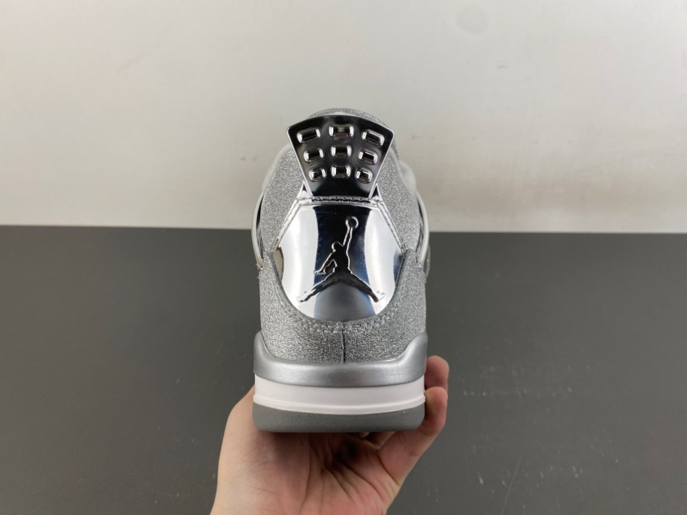 Michael Jackson Air Jordan 4 “Glitter Glove”