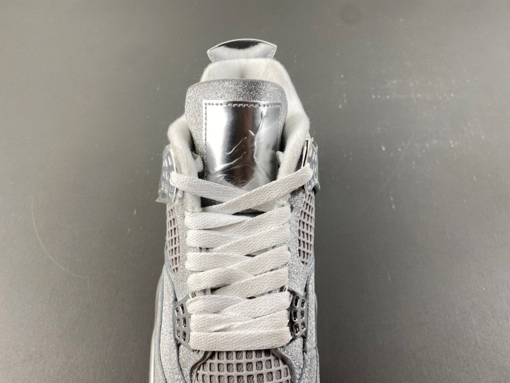 Michael Jackson Air Jordan 4 “Glitter Glove”