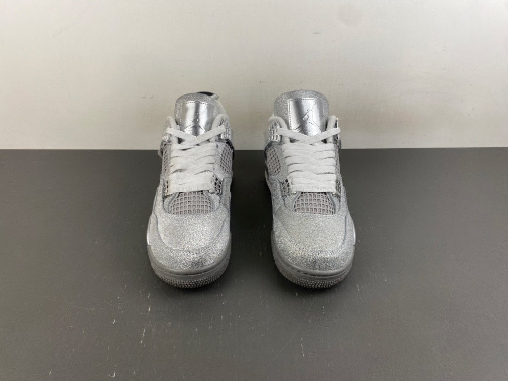 Michael Jackson Air Jordan 4 “Glitter Glove”
