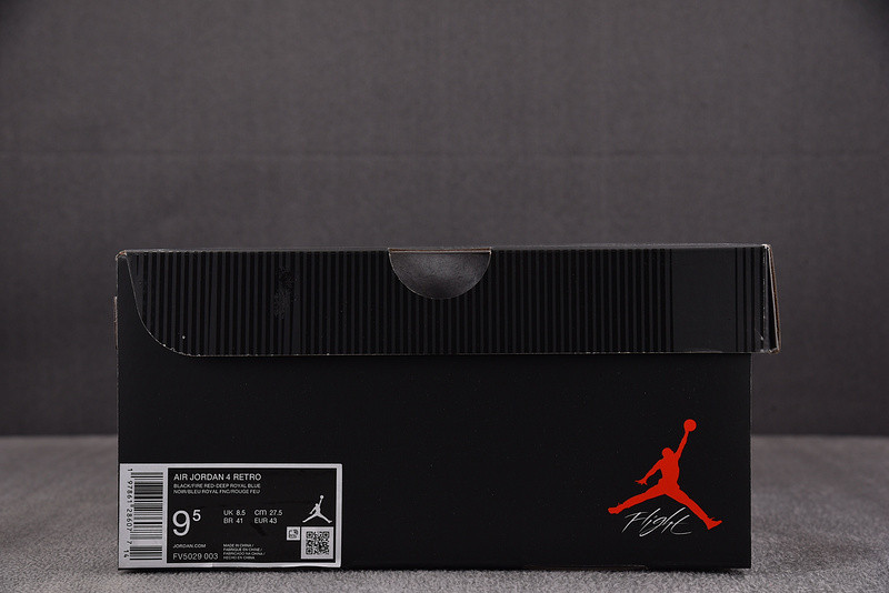 Air Jordan 4 Rare Air Laser FV5029-003