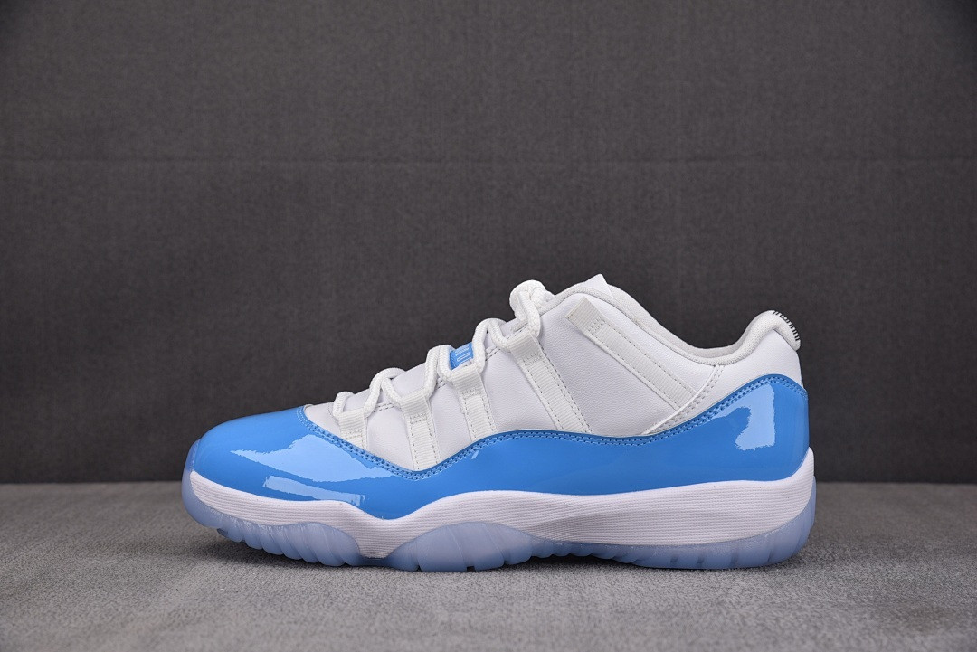 Air Jordan 11 Low “University Blue” FV5104-100