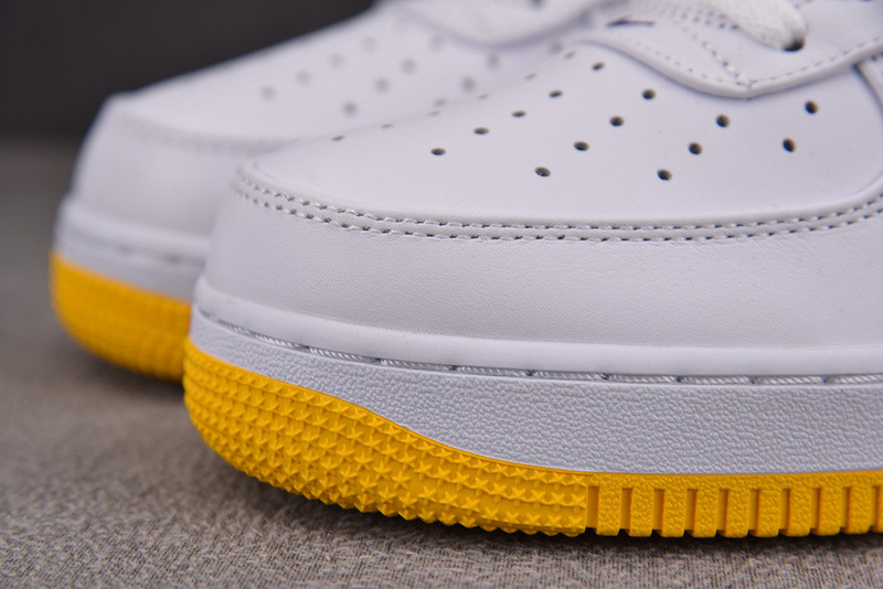 Kobe Bryant Nike Air Force 1 Low White FZ1151-100